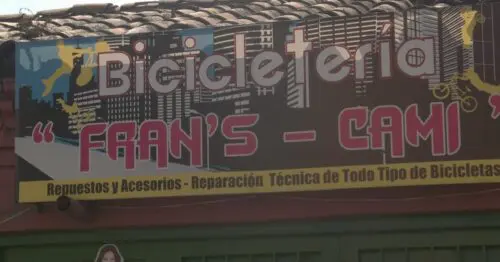 BICICLETERIA FRAN`SCAMI BICICLETERIA FRAN`SCAMI